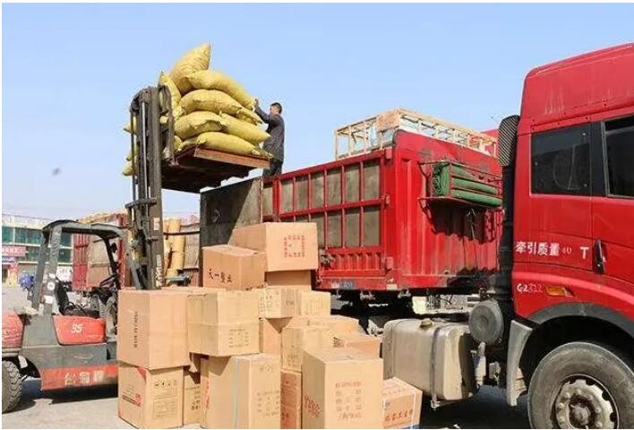 泉州到霍城县物流专线